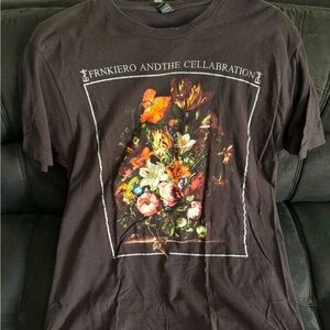 Frank Iero tee
